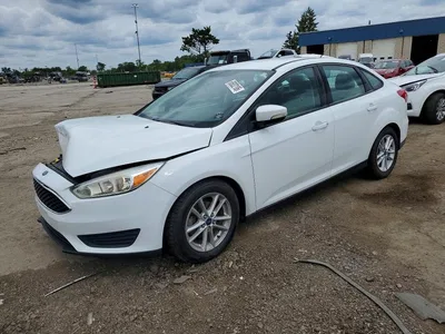 2016 FORD FOCUS SE, фото 1, лот 10569072