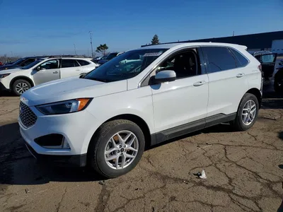2023 FORD EDGE SEL, фото 1, лот 10569071