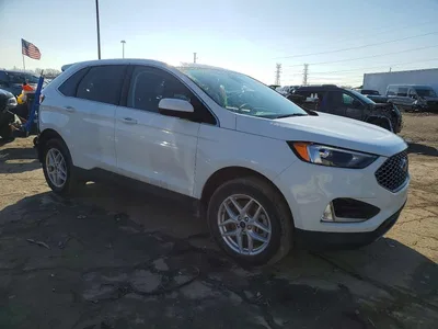 2023 FORD EDGE SEL, фото 4, лот 10569071