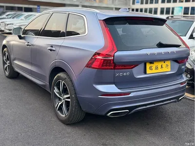 2018 Volvo XC60 T5 AWD Luxury Sport Edition, фото 4, лот 10767626