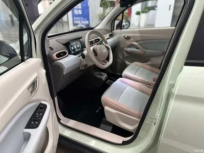2024 Leapmotor T03 310 Comfort Edition, фото 4, лот 10317521
