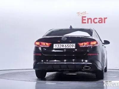 2019 Kia K5 2.0, фото 4, лот 10109762