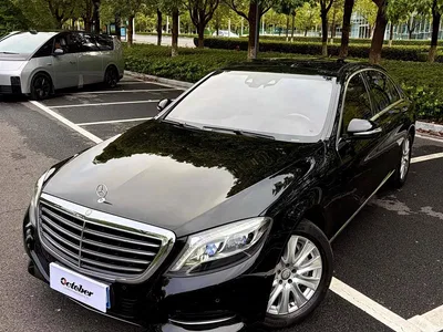 2014 Mercedes-Benz S-Class S 400 L Premium, фото 2, лот 11446844