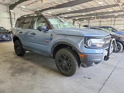 2025 FORD BRONCO SPORT BADLANDS, фото 4, лот 10551908