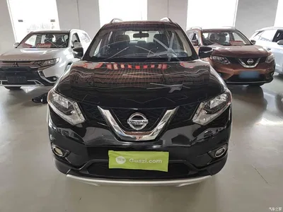 2015 Nissan X-Trail 2.0L CVT Comfort MAX 2WD, фото 3, лот 10363216