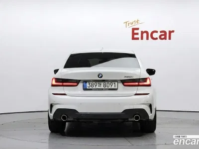 2022 BMW 3-Series 320i M Sport, фото 3, лот 10044347