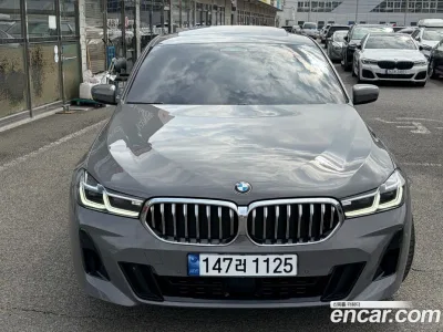 2022 BMW Gran Turismo 620d M Sport, фото 1, лот 10054899