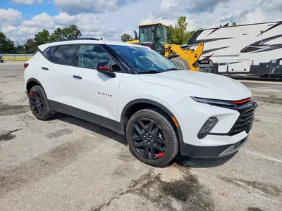 2024 CHEVROLET BLAZER 2LT, фото 4, лот 10714432