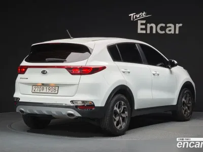 2022 Kia Sportage Diesel 1.6 2WD, фото 2, лот 10207980