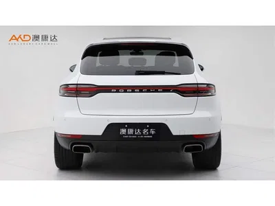 2021 Porsche Macan 2.0T, фото 4, лот 11313672