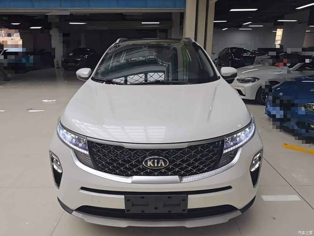 2019 Kia KX5 1.6T Automatic 2WD Luxury Edition, фото 3, лот 10662789
