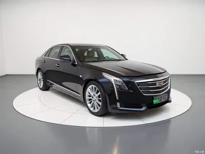 2017 Cadillac CT6 28T Platinum, фото 3, лот 10304705