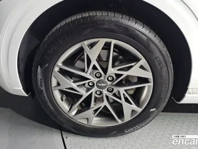 2022 Genesis GV70 2.5T Gasoline AWD, фото 4, лот 10057359