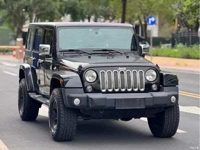 2014 Jeep Wrangler 2.8TD Sahara 4-Door Edition, фото 3, лот 10305628