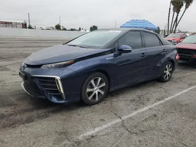 2017 TOYOTA MIRAI, фото 3, лот 10540784