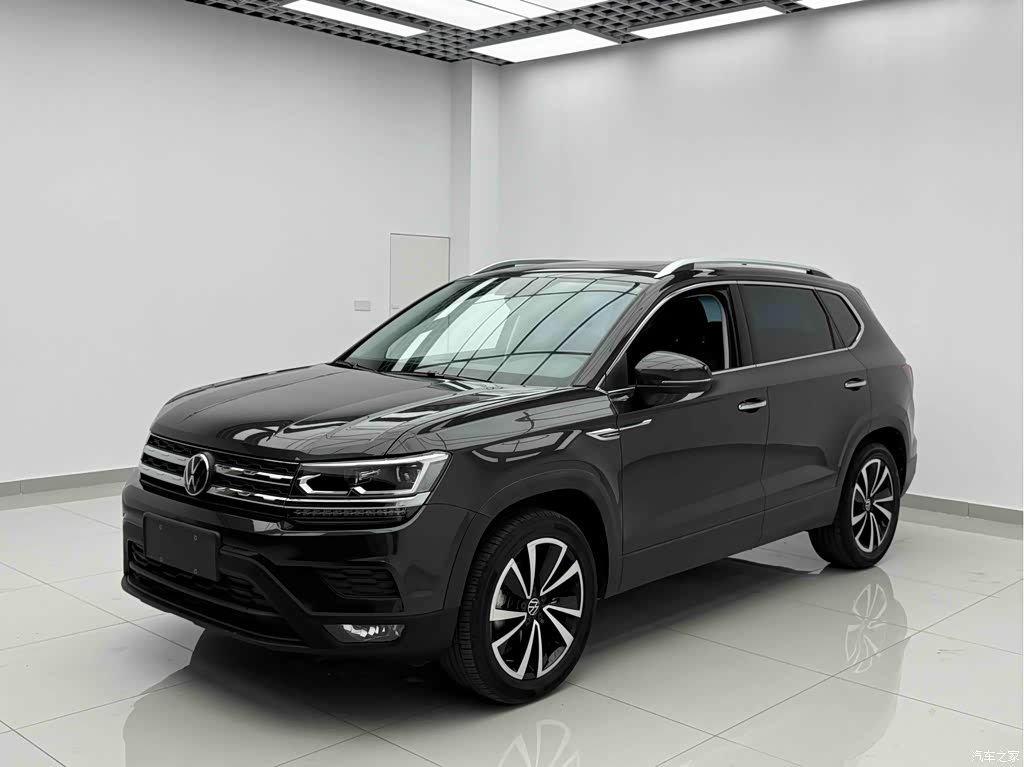2022 Volkswagen Tharu 280TSI FWD Luxury Edition, фото 1, лот 11204519
