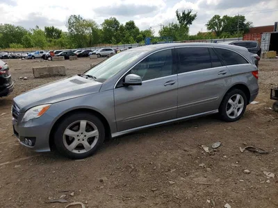 2011 MERCEDES-BENZ R 350 4MATIC, фото 1, лот 10959954