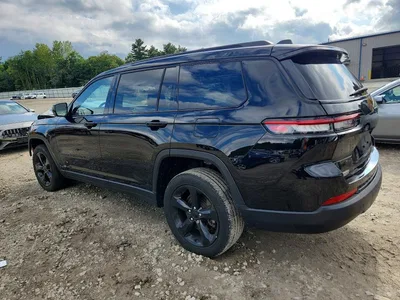 2023 JEEP GRAND CHEROKEE L LAREDO, фото 2, лот 10664436