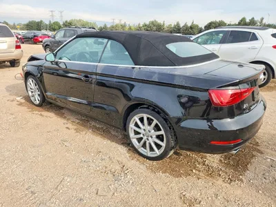 2015 AUDI A3 PREMIUM PLUS, фото 2, лот 10856047
