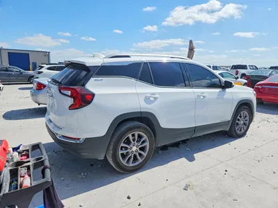 2024 GMC TERRAIN SLT, фото 3, лот 10807104