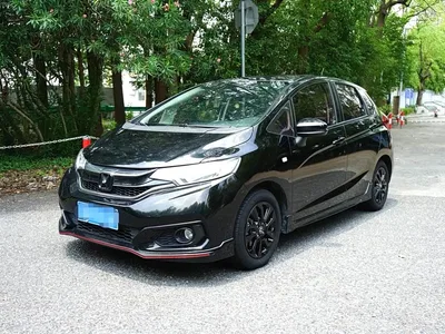 2018 Honda Fit 1.5L CVT Sport+ Edition, фото 1, лот 10902409