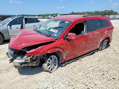 2015 DODGE JOURNEY SXT, фото 1, лот 10798721