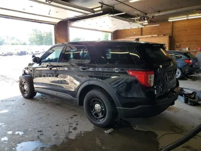 2024 FORD EXPLORER POLICE INTERCEPTOR, фото 2, лот 10531592