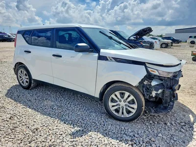 2020 KIA SOUL LX, фото 4, лот 10786711
