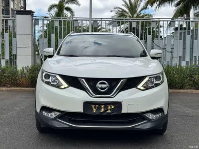 2017 Nissan Qashqai 2.0L CVT Elite Edition (China V), фото 2, лот 10339106