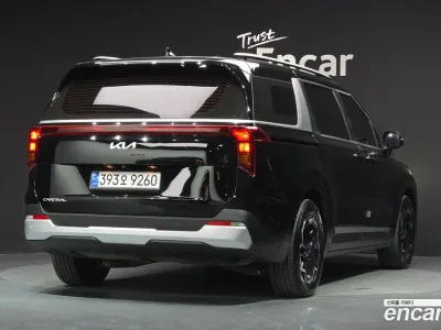 2025 Kia Canival Gasoline 9-Seater Prestige, фото 2, лот 10386163