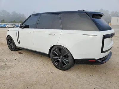2024 LAND ROVER RANGE ROVER SE, фото 2, лот 11587713
