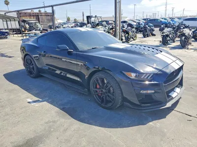 2020 FORD MUSTANG SHELBY GT500, фото 4, лот 10547081