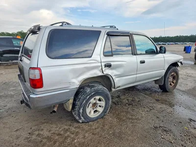 2000 TOYOTA 4RUNNER BASE, фото 3, лот 10980332