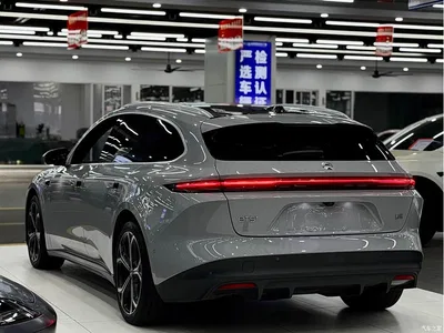 2024 NIO ET5T 75kWh Touring, фото 4, лот 10350646