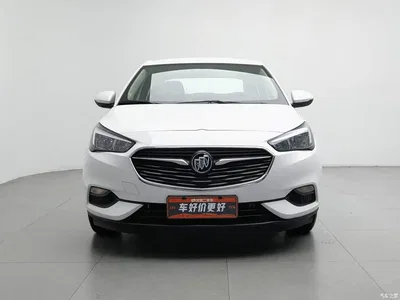 2020 Buick Excelle 15N CVT Elite, фото 3, лот 10275007