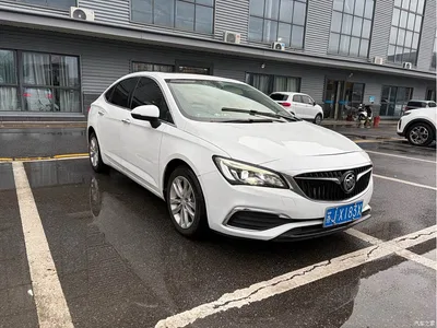 2018 Buick Verano Sedan 20T Dual Clutch Luxury, фото 3, лот 10886919