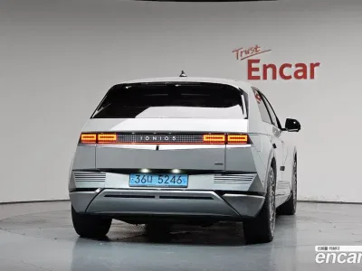 2023 Hyundai Ioniq5 Long Range AWD, фото 3, лот 10185467