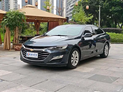 2022 Chevrolet Malibu XL 535T Auto Sharp Connect Edition, фото 3, лот 10376374