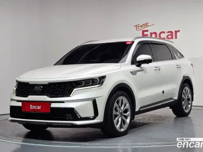 2021 Kia Sorento Diesel 2.2 2WD, фото 1, лот 10178658