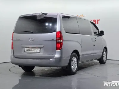 2017 Hyundai Starex Camping Car, фото 2, лот 10161361