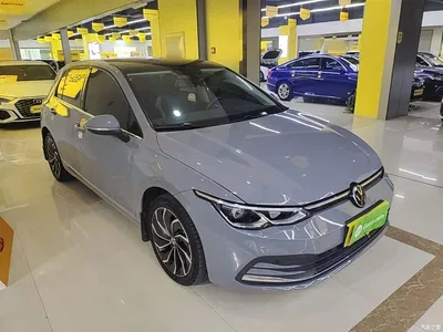 2021 Volkswagen Golf 280TSI DSG Pro, фото 4, лот 10451902