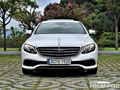 2018 Mercedes-Benz E-Class E220d 4MATIC Exclusive, фото 3, лот 10205808