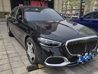2023 Mercedes-Benz Maybach S-Class S 480 4MATIC, фото 2, лот 10255030