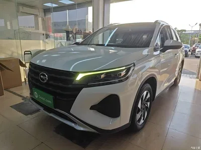 2021 GAC Trumpchi Trumpchi GS4 270T Auto Elite Tech, фото 2, лот 10838620