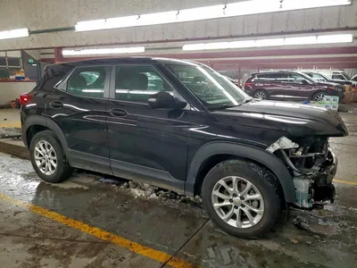 2025 CHEVROLET TRAILBLAZER LS, фото 4, лот 10723694