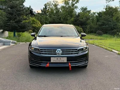 2019 Volkswagen Phideon 380TSI 2WD Flagship Edition China VI, фото 2, лот 10263234