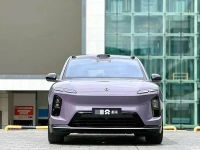 2025 NIO EC6 75kWh, фото 2, лот 10361621