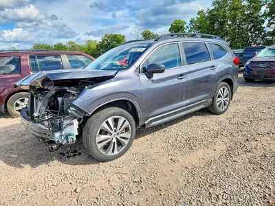 2022 SUBARU ASCENT LIMITED, фото 1, лот 10564939