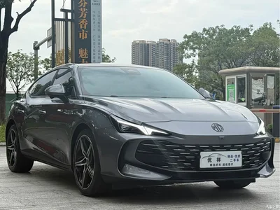 2023 MG MG7 2.0T Automatic Trophy+ Exciting World Edition, фото 3, лот 10357454