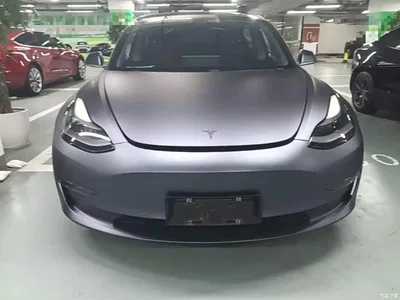2020 Tesla Model 3 Facelift Long Range Rear-Wheel Drive, фото 3, лот 10285098